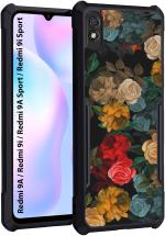 COBERTA Back Cover For Redmi 9I Sport (Multicolor, Shock Proof, Pack Of: 1)