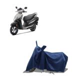 Aarav Moto -Honda Sp 125 New Bs6 Water Resistant-Dust Proof-Full Bike Scooty Two Wheeler Body Cover For Honda Sp 125 (Maroon)