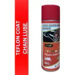 WONDER FILLHI TECH NEW FORMULA 303 PTFE COAT CHAIN LUBE SPRAY Chain Oil (1000 ml, Pack of 1)