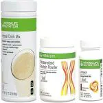 HERBALIFE NUTRITION Weight Loss Combo of Formula 1 NUTRITION al Mix+Protein Powder+Afresh Energy Drink