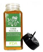 KDA Sabji Masala, 130 g
