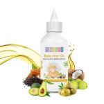 Pingger Baby Hair Oil Natural Nurturing Oil for Healthy Baby Hair Oil