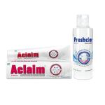 Amflor Toothpaste and Freshclor Mouthwash (Combo Pack)