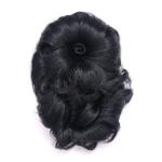 Shivarth Pony Hair Bun with Clip Clutcher Hair Extensions Synthetic Wig For Women Girls