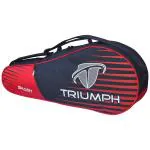 Triumph Smash Badminton Kit Bag Black/Red