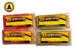 GURUSHRADDHA Agarbatti Chandan Dhoop-Gulab Dhoop Charcoal and Chemical free Incense sticks.(800gm).