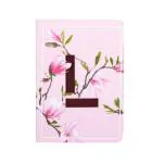 Doodle Initial L Diary Notebook, B6, 192 Pages