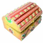 Sanskritihandicraft Jewllery Box 10X7