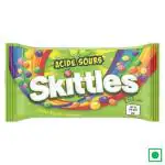 Skittles Crazy Sours Imported Arcor, 45 g