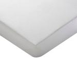 Wakeup Spotless Sleep White Terry Cotton Waterproof Mattress Protector 78 inch x 42 inch