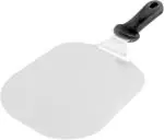 S.B.ANJALI SHALU BHAI Universal Square Stainless Steel Pizza Lifter Large Size 15.2 inch Spatula Peel Shovel Turner Cake Lifter Tray Pan.