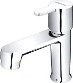 Plantex FLO-803 Leak and Rust Proof Single Handle Bathroom Pillar Cocktail Tap
