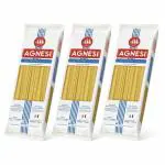 Agnesi Spaghetti Pasta, 500g, Pack of 3, Product of Italy