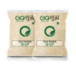 Goshudh Suji / Rawa 1 kg (500g X 2 Pack)