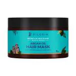 Pilgrim Argan Oil Hair Mask and Pack for Dry & Frizzy Hair and Hair Fall Control