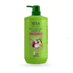 Sesa Ayurvedic Anti Hairfall Shampoo | Reduces Hairfall | Induced with 6 ayurvedic herbs such onion, and Bhringraj for softer & shiner hair | 1000 ml