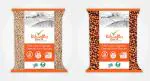 Ritually Pure 100% Organic | Little Millet (Kutki)+Raagi (Finger Millet) |Natural Grains | High Protein & 100% More Fibre than Rice | 500 Gm Each | Pack of 2 | 1 Kg Pack