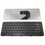 Regatech Compatible For Compaq Presario CQ43 Laptop Keyboard Replacement Internal Keypad Black
