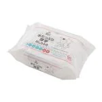 Smart Angel Japan Baby Diaper Wipes (60 Unscented Wipes), 99% Pure Water, Super Thick, 60pcs/Pack