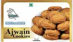 Momsy Premium Ajwain Multigrain Biscuit | High Fibre Digestive Cookies | No Refined Sugar (450gm)