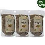 Farmbean Cumin Seeds 750 Gms | Jeera | Cumin | Jiru | Zeera | Jeelakarra