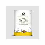 A2 Desi Hallikar Cow Ghee - 5 l tin can