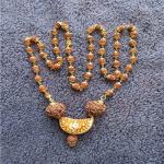 Vridaann Astro Men and Women Chrome Plated Alloy Pendant