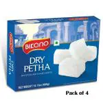 Bikano Dry Petha 1.6kg (400g x Pack of 4)