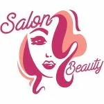 CVANU Stylish Women Beauty Salon PVC Vinyl Wall Sticker for Wall Decoration