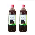 VANAM - Cold pressed/ Wood pressed Gingelly/ Sesame oil - 1 LTR - Pack of 2