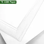 Ossden Jaguar Copier 70 GSM A4 Paper Rim (500 pgs)