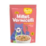 Slurrp Farm Foxtail Millet Vermicelli, Semiya - No Maida, No White Rice, 180 g each (Pack of 3)