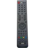 AKSHITA TRADING Remote Control for Croma LED, LCD TV (Black)