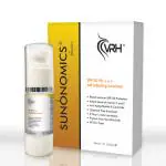 VRH Self Adjusting Sunscreen SPF 50 | Vitamin C + Ceramides + Vitamin E | No White Cast 30ml