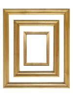 Emperor Art Gallery ,Wall Deco Frame, 16x12,13.5x10.5,7.4x5.3 inches