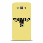 Covers Gap Samsung Galaxy A8 2015 Beast Mode Plastic Back Cover 5 x 20 x 11 cm