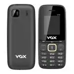 Vox V10 1.8 Inch Dual Sim Keypad Mobile (Contact Icon, King Talker & Auto Call Recording) (Black)