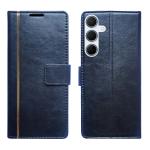 A D Enterprises Black GP Flip Cover for SAMSUNG A55 5G | Magnetic Case | Shock Absorbent | Flip Cover SAMSUNG A55 5G