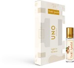 UNO Aroma Gold Sandal Roll-On-Attar With Long Lasting Fragrance Perfume - 8 ml