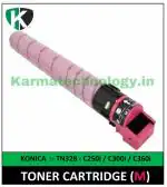 KARMA KONICA MINOLTA TN328 :- C250i C300i C360i MAGENTA TONER CARTRIDGE INK CARTRIDGE