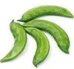 PARYAVARAAN Dolichos Beans Vegetable Seeds For Terrace Gardening pack of 10 seeds