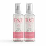 B&B BUNNY & BERRY Rose Water for Men & Women (Pack of 200mlx2) Men & Women (400 ml)