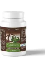 Arlak Gain Mantra Ayurvedic Weight Gainer Capsules 60 Count (Pack of 1)