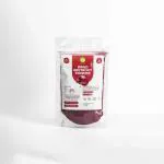 VINI'S Natural Freeze Dried Beetroot Powder for Kids and Adults |Camping Vegan snacks dried Healthy Fruit Powder | Ready to Mix Smoothie Powder | Pantry groceries dehydrated fruit powder| 50 gm