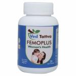 VED TATTVA FemoPlus 30 Capsule for Womens Health