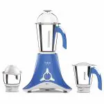 Vidiem MG 614 A V STAR SKY 650 W Mixer Grinder With 3 Jars, Blue