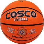 Giftingazebo Cosco Dribble Rubber Moulded Basketball - 5