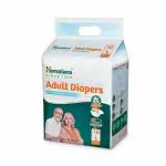 Himalaya Adult Diaper (Extra Large), 10 pcs | Unisex