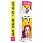 Streax Professional Hold & Play Funky Colours - Groovy Pink 100 g