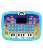 CrackaDeal 2 in 1 Educational Learning Tablet Laptop Cum Musical Piano
